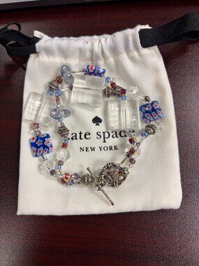 Kate Spade Charm Bracelet